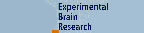 Exp Brain Res